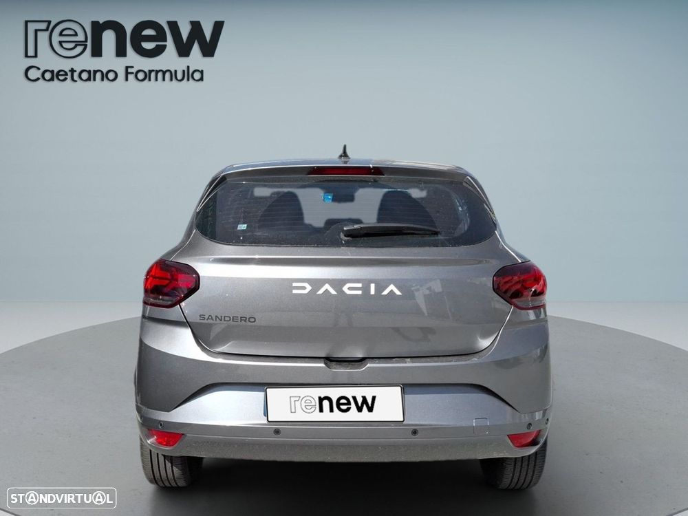 Dacia Sandero 1.0 ECO-G Journey Bi-Fuel - 7