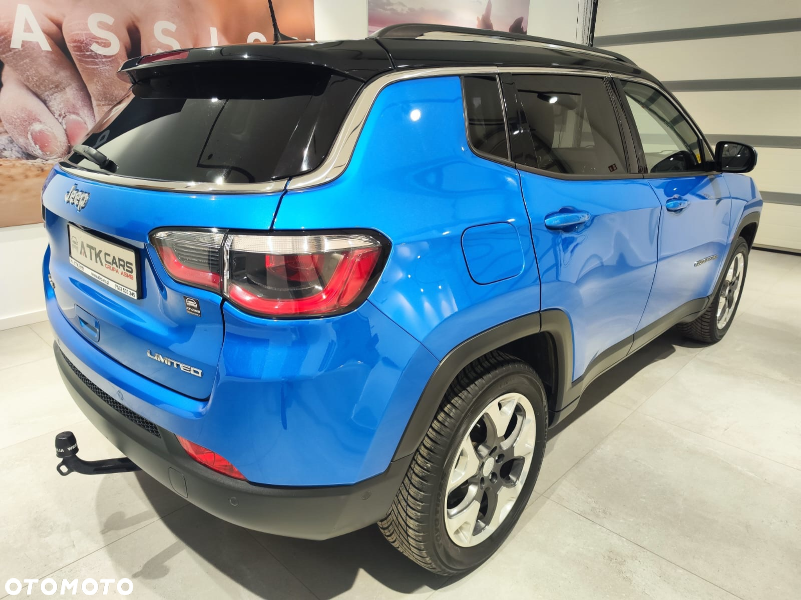 Jeep Compass 1.4 TMair Limited 4WD S&S - 5