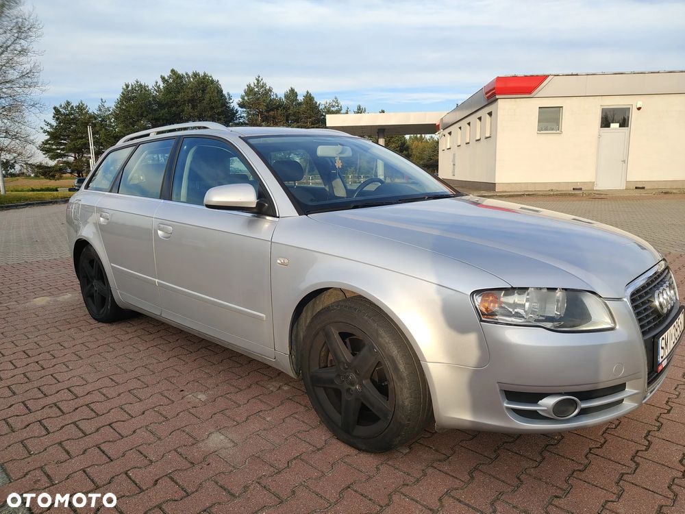 Audi A4 Avant 2005 photo 5