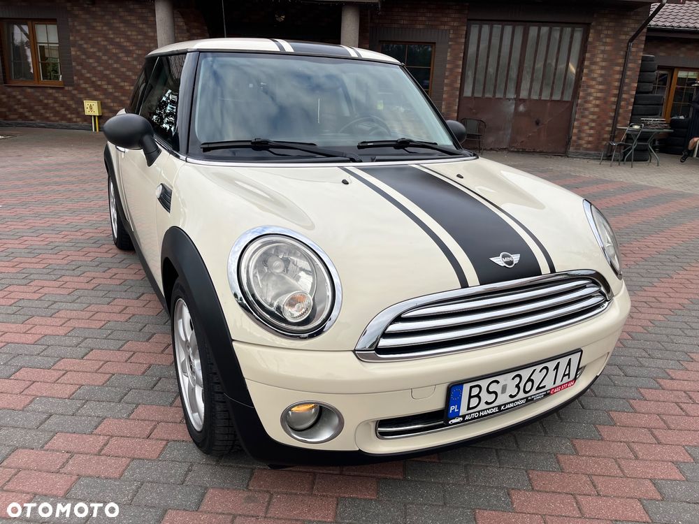 MINI ONE Park Lane - 12