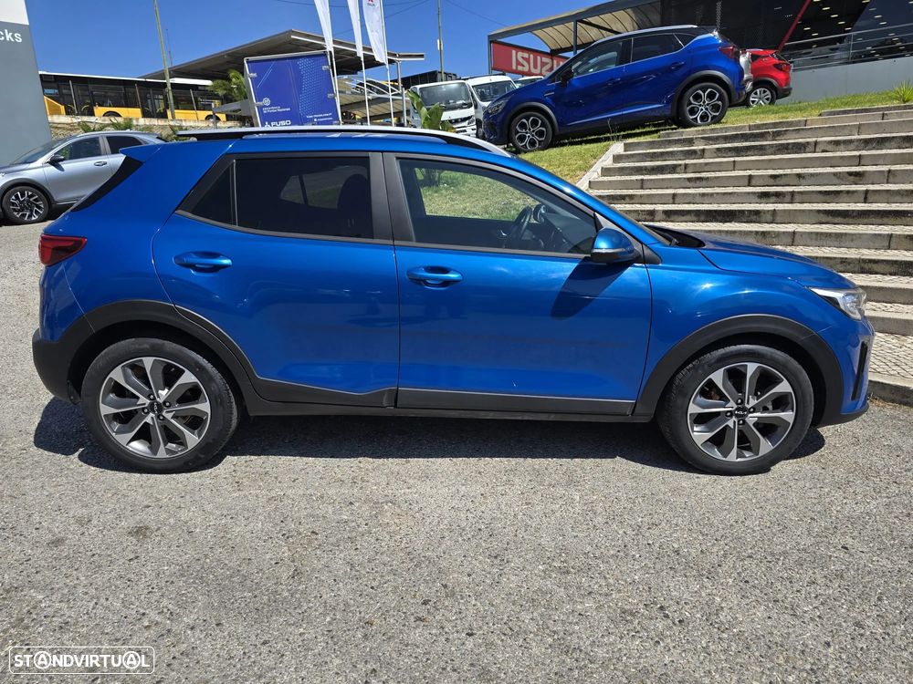 Kia Stonic 1.0 T-GDI Drive - 10