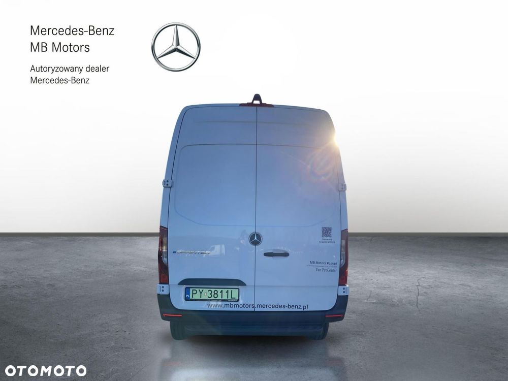 Mercedes-Benz eSprinter - 6