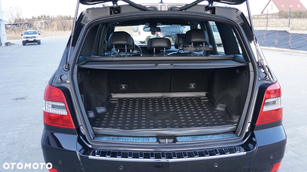 Mercedes-Benz GLK 250 CDI BlueEff 4-Matic - 13