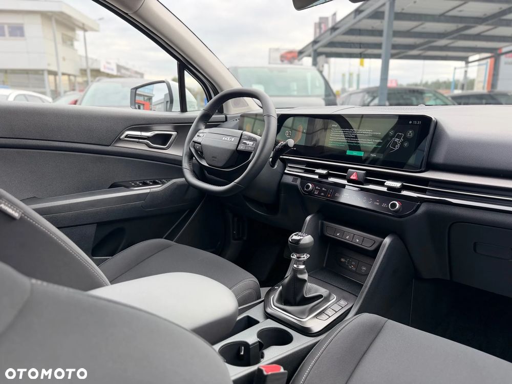 Kia Sportage 1.6 T-GDI M 2WD - 7