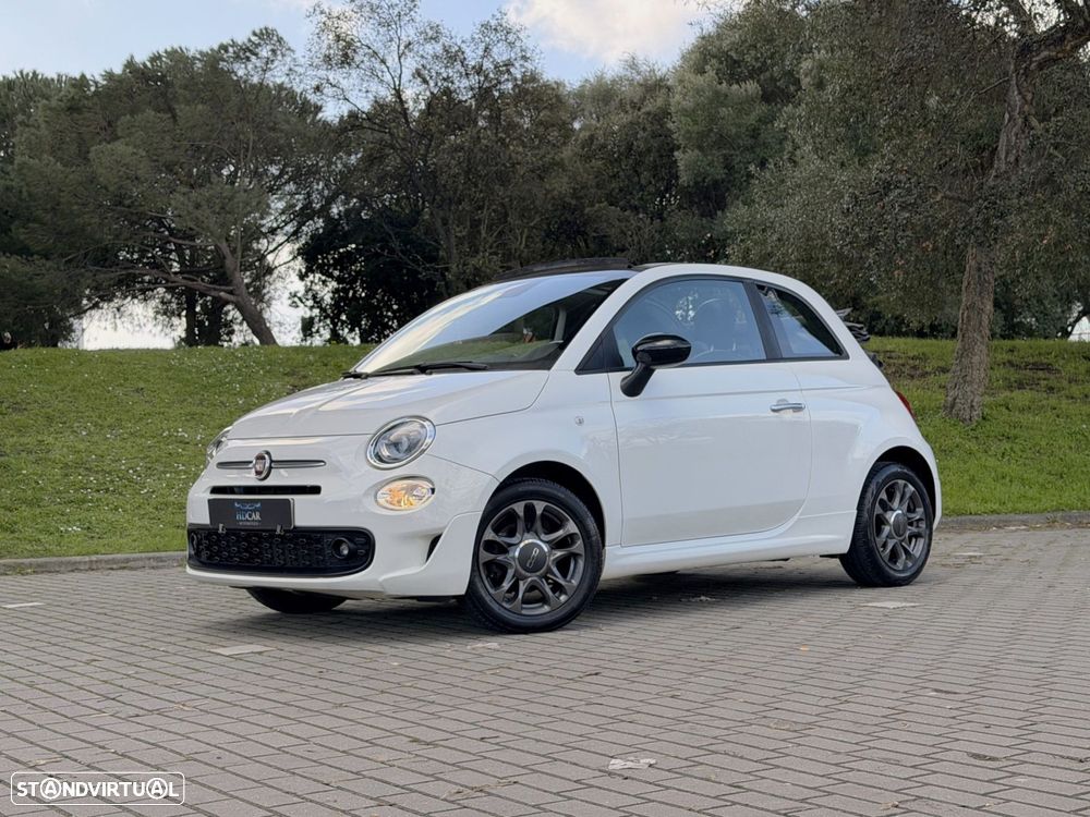 Fiat 500C 1.0 Hybrid Sport - 2