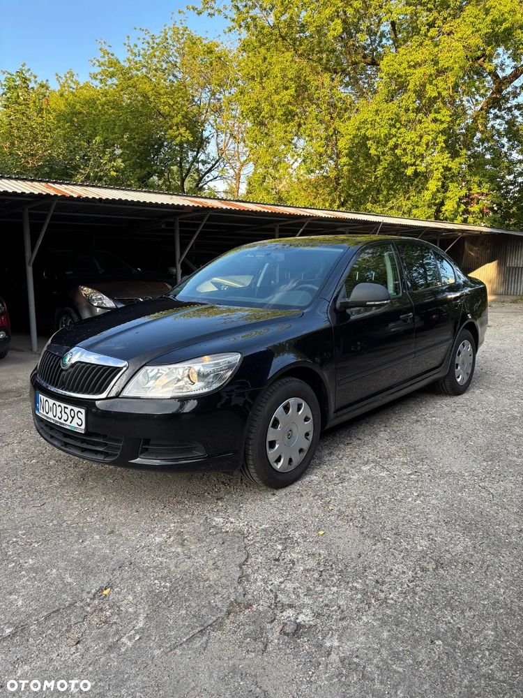 Skoda Octavia 1.6 - 5