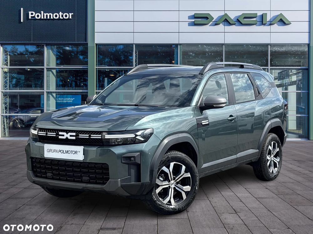 Dacia Bigster 1.2 TCe mHEV Expression - 3