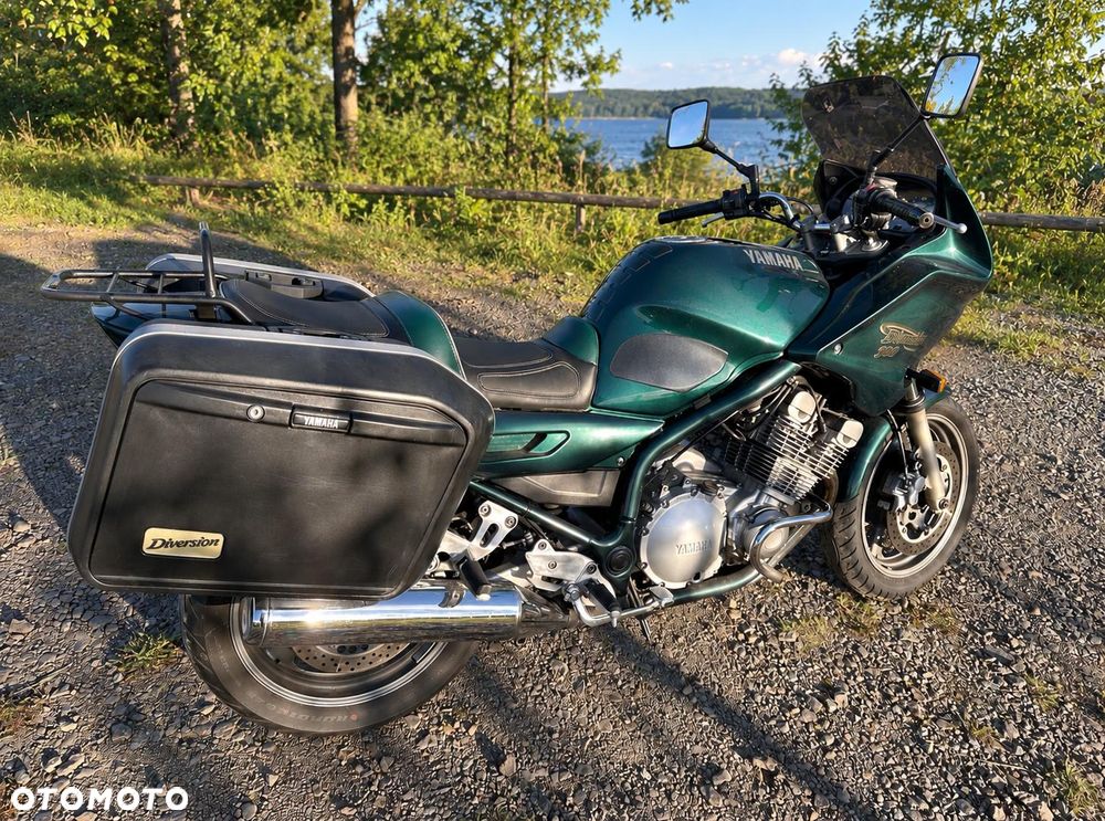 Yamaha XJ