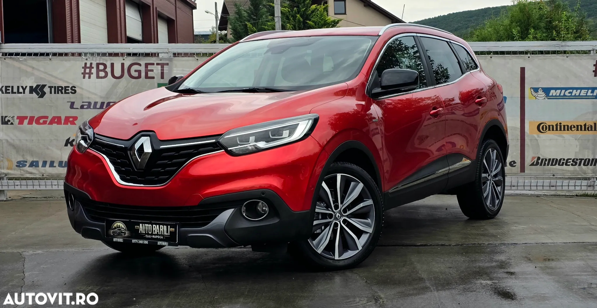 Renault Kadjar Energy dCi 130 4x4 Bose Edition - 15