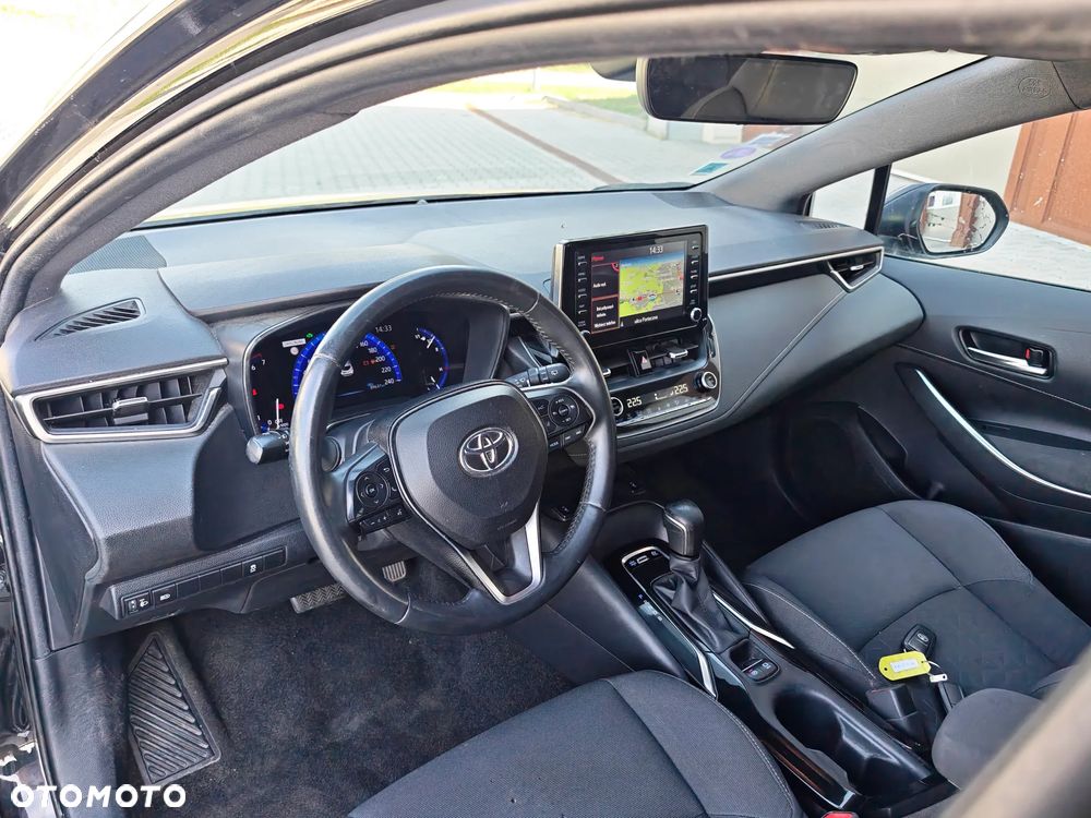 Toyota Corolla 1.8 Hybrid GPF Comfort - 32