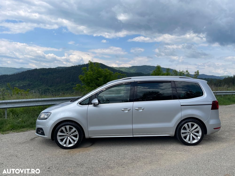 Seat Alhambra 2.0 TDI Start & Stop 4Drive DSG Style - 5