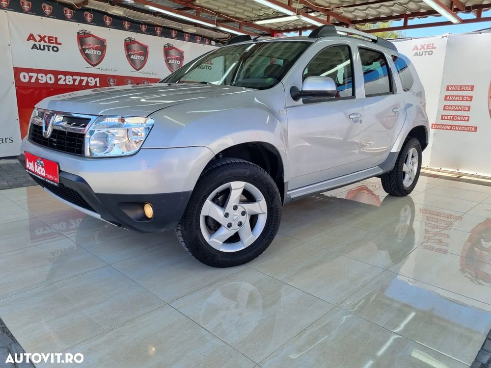 Dacia Duster 1.5 dCi 4x2 Prestige - 21