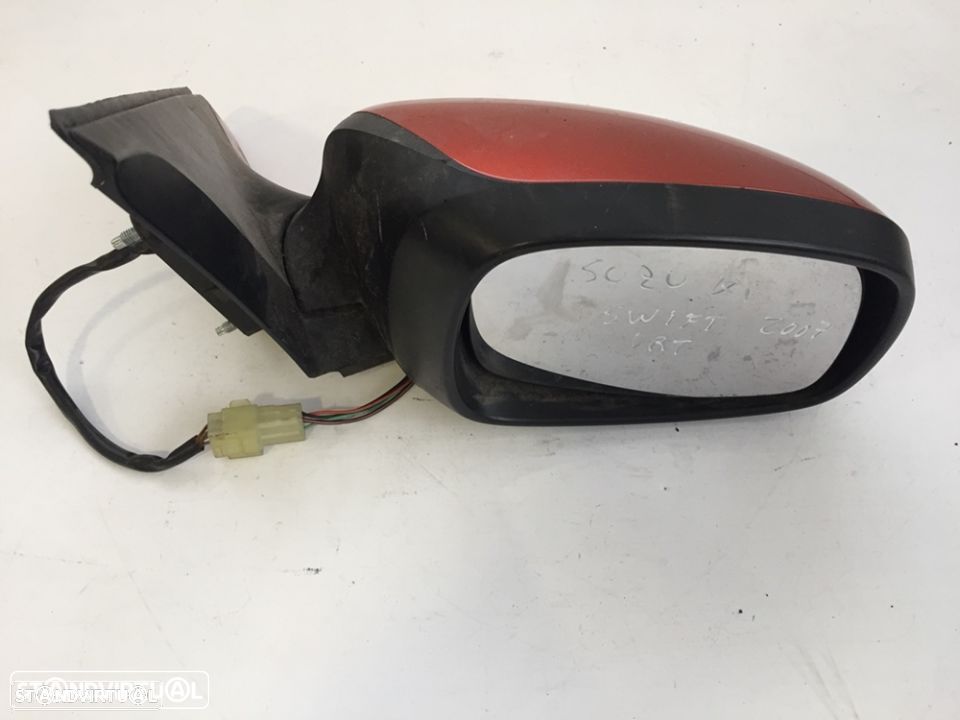 espelho retrovisor elétrico direito suzuki swift - 1