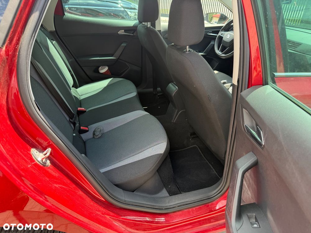 Seat Ibiza 1.0 MPI S&S CONNECT - 18