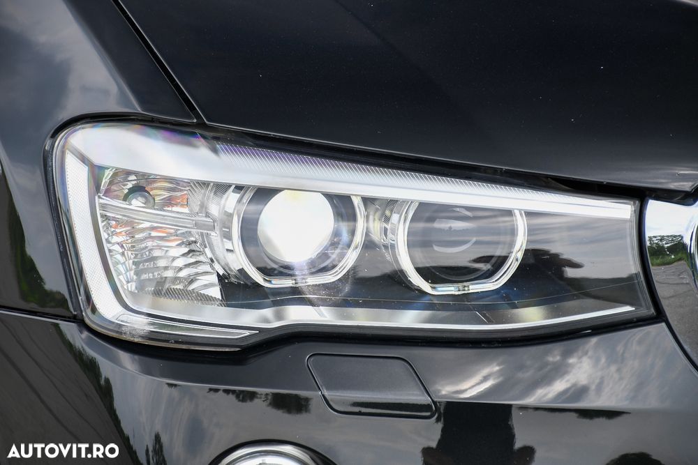 BMW X4 xDrive20d Aut. M Sport Edition - 27