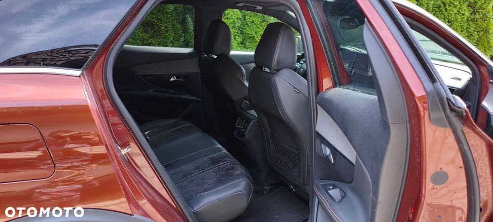 Peugeot 3008 BlueHDi 180 Stop & Start EAT6 GT - 12