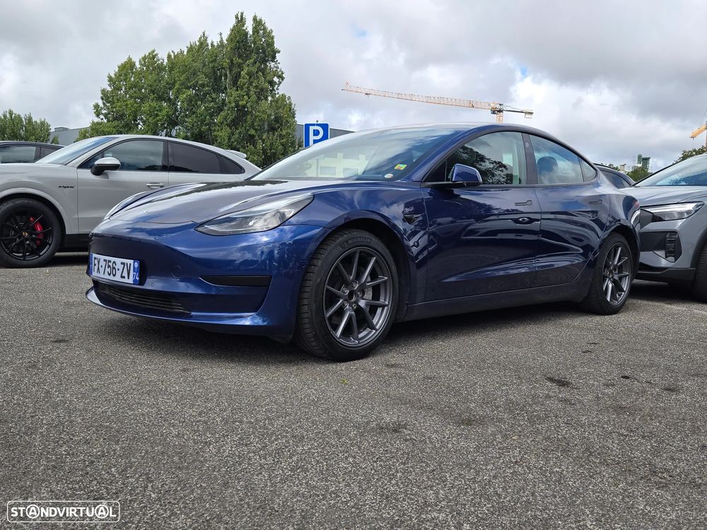 Tesla Model 3 Standard Range Plus RWD - 7