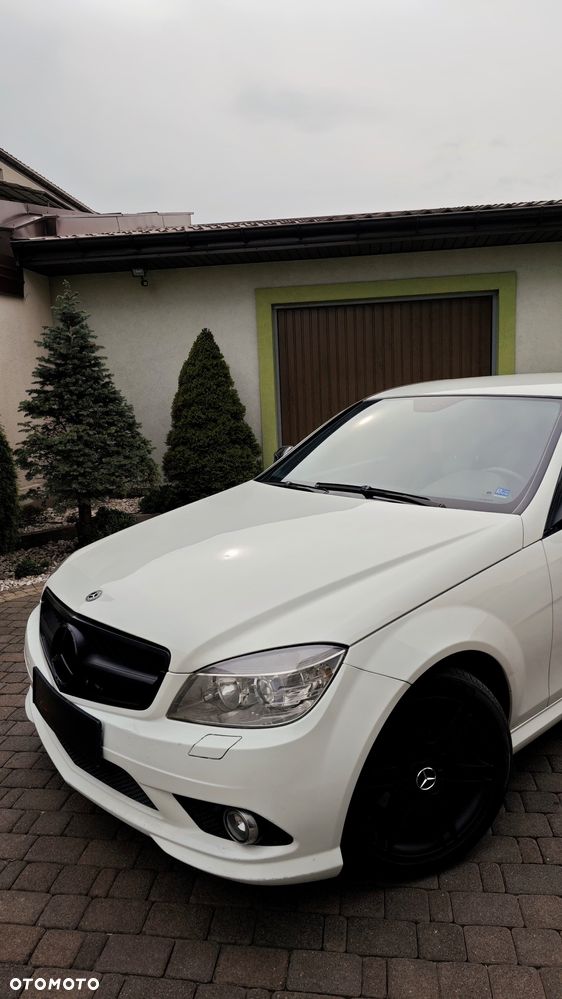 Mercedes-Benz Klasa C 180 Kompressor Classic - 3