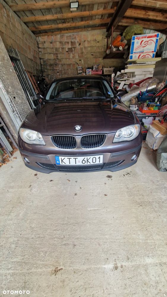 BMW Seria 1 116i - 11