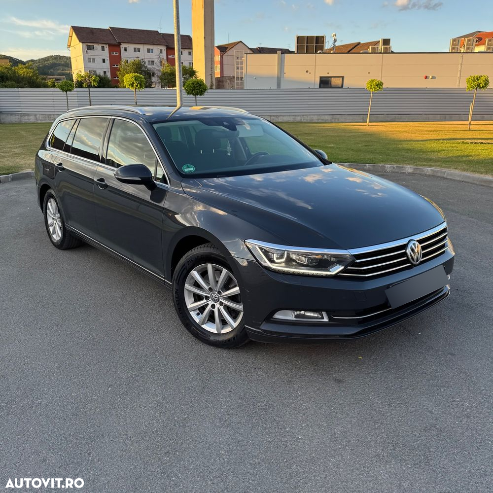 Volkswagen Passat Variant 2.0 TDI DSG Highline - 2