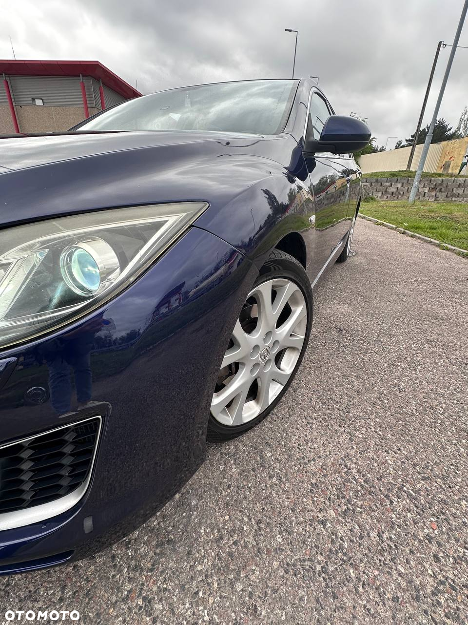 Mazda 6 2.0 CD Exclusive + - 7