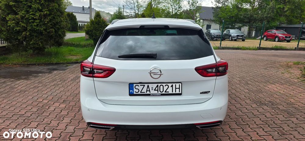 Opel Insignia CT 2.0 CDTI 4x4 Elite S&S - 8