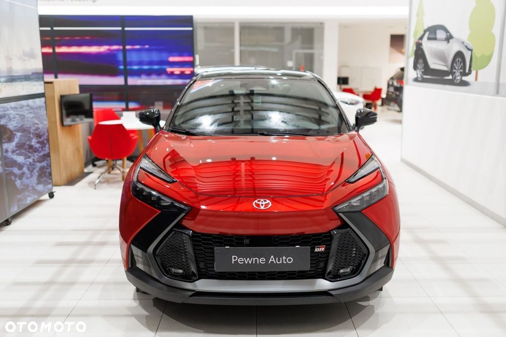 Toyota C-HR - 3