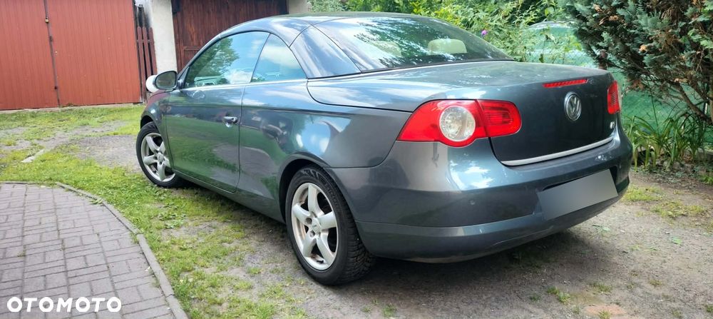 Volkswagen Eos - 3