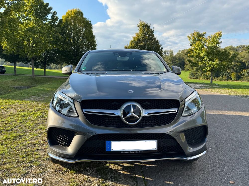Mercedes-Benz GLE 350 d 4MATIC - 37