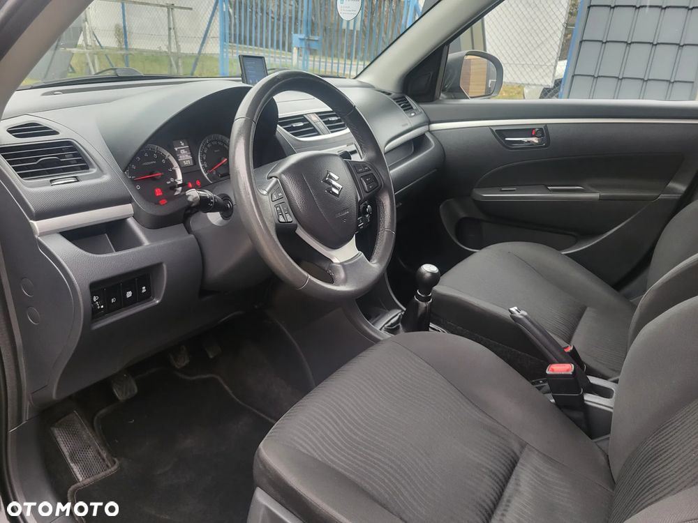 Suzuki Swift 1.2 Comfort Plus - 15