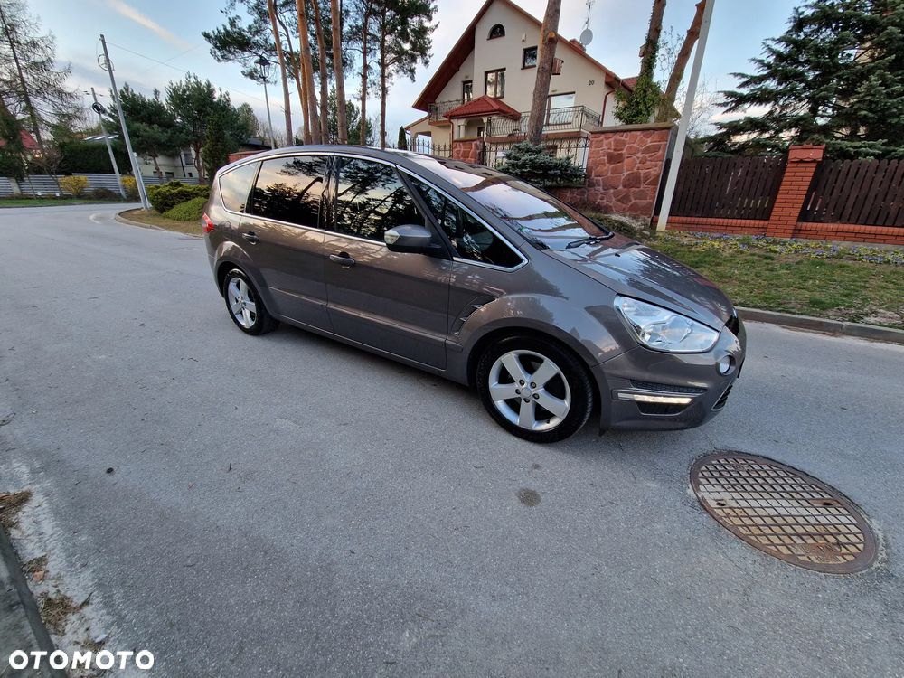 Ford S-Max 2.0 T Titanium - 9