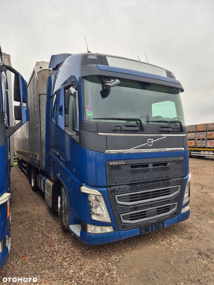 Volvo FH4 * euro 5 * mega - 2