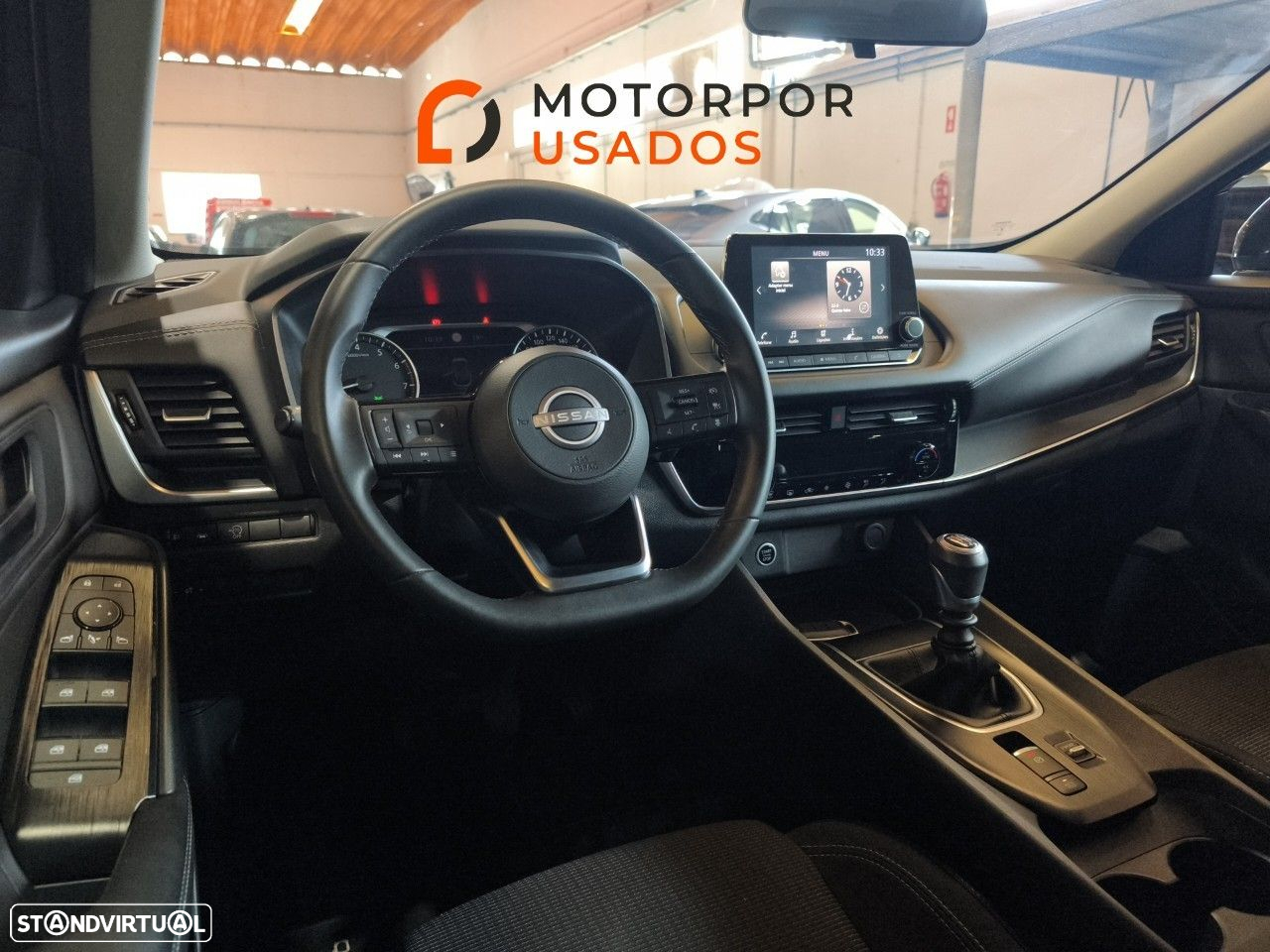 Nissan Qashqai 1.3 DIG-T Acenta LED+R - 9