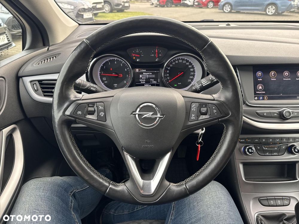 Opel Astra V 1.2 T Edition S&S - 13