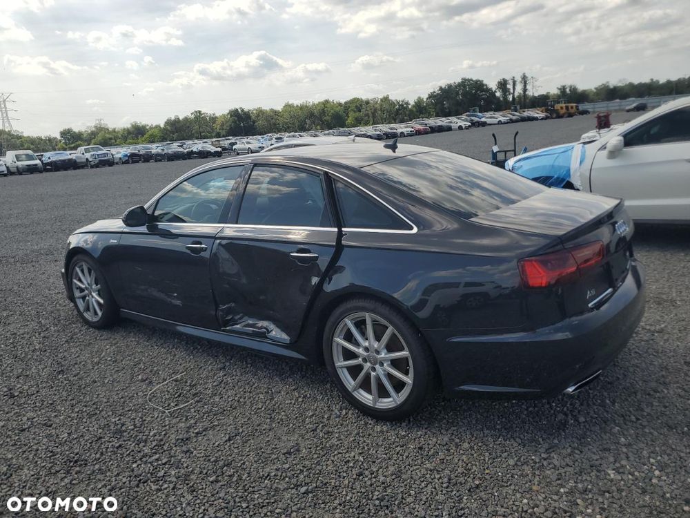 Audi A6 Limousine 3.0 TFSI Quattro S tronic - 4