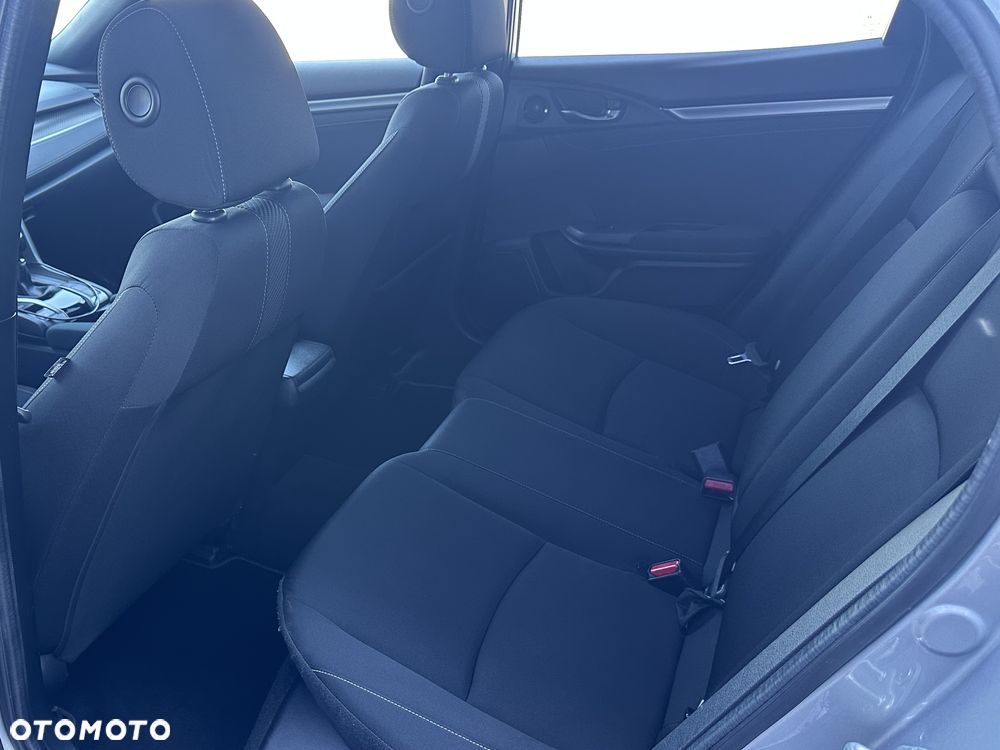 Honda Civic 1.5 T Sport (Navi) - 15