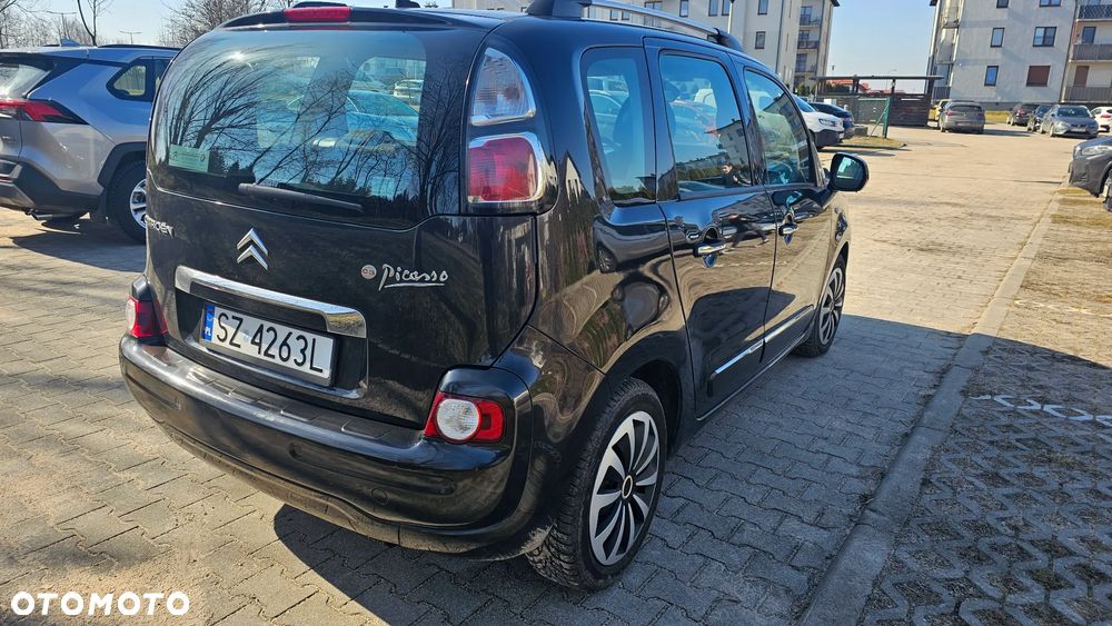 Citroën C3 Picasso 1.6i Seduction - 12