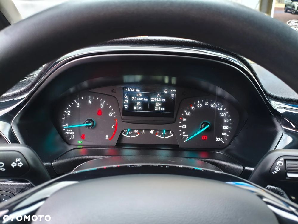 Ford Fiesta 1.1 Trend - 10
