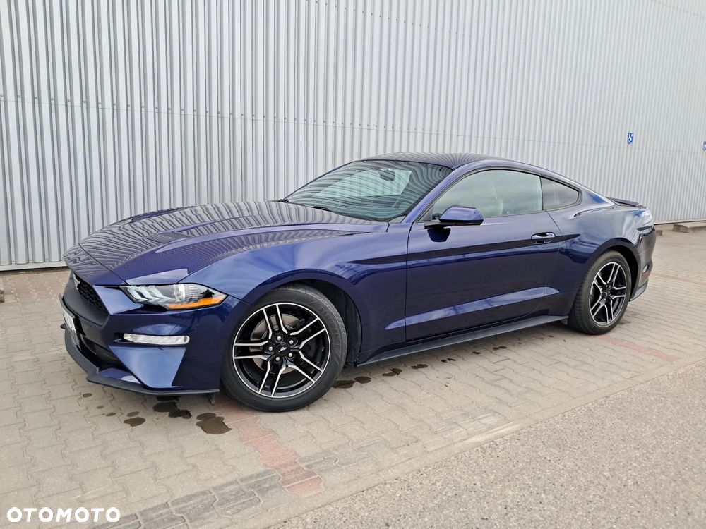 Ford Mustang 2.3 EcoBoost - 6
