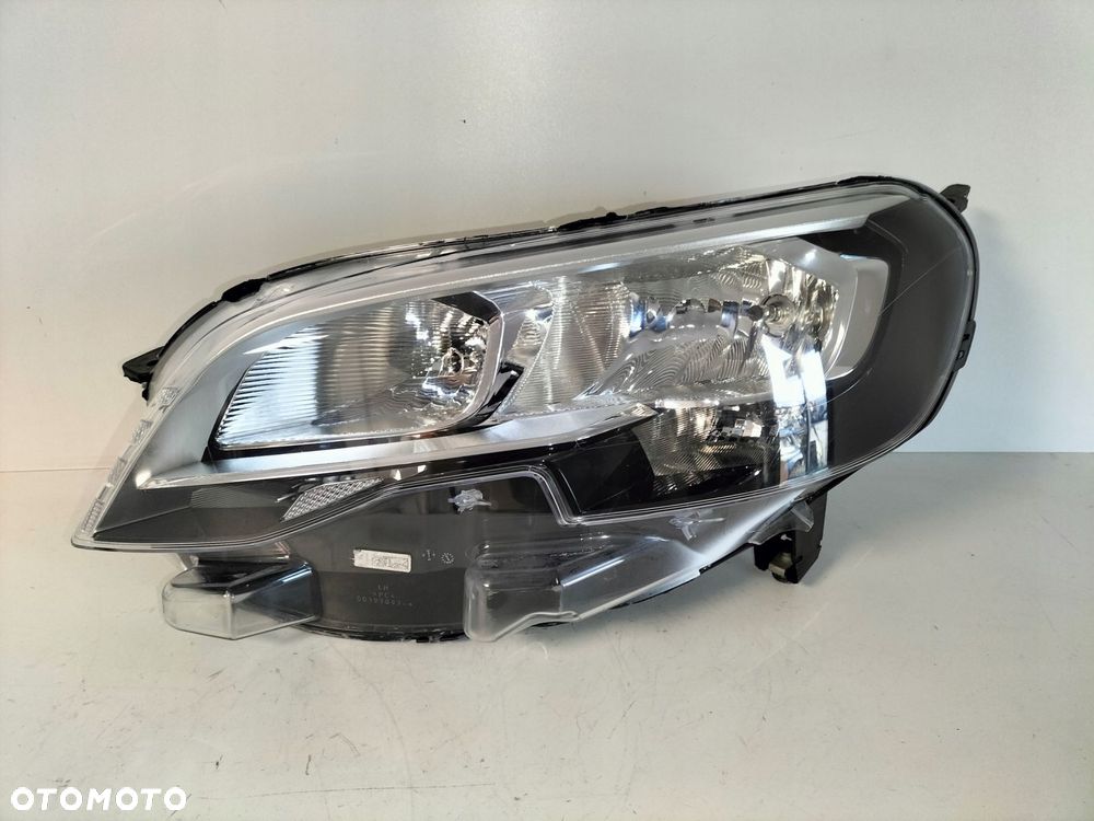 lampa przednia reflektor lewa peugeot expert iii 16- - 1