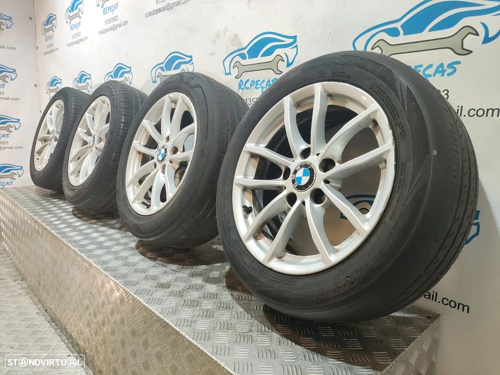 Jantes 16 Originais BMW Style 378 7J ET40 5x120 - 2