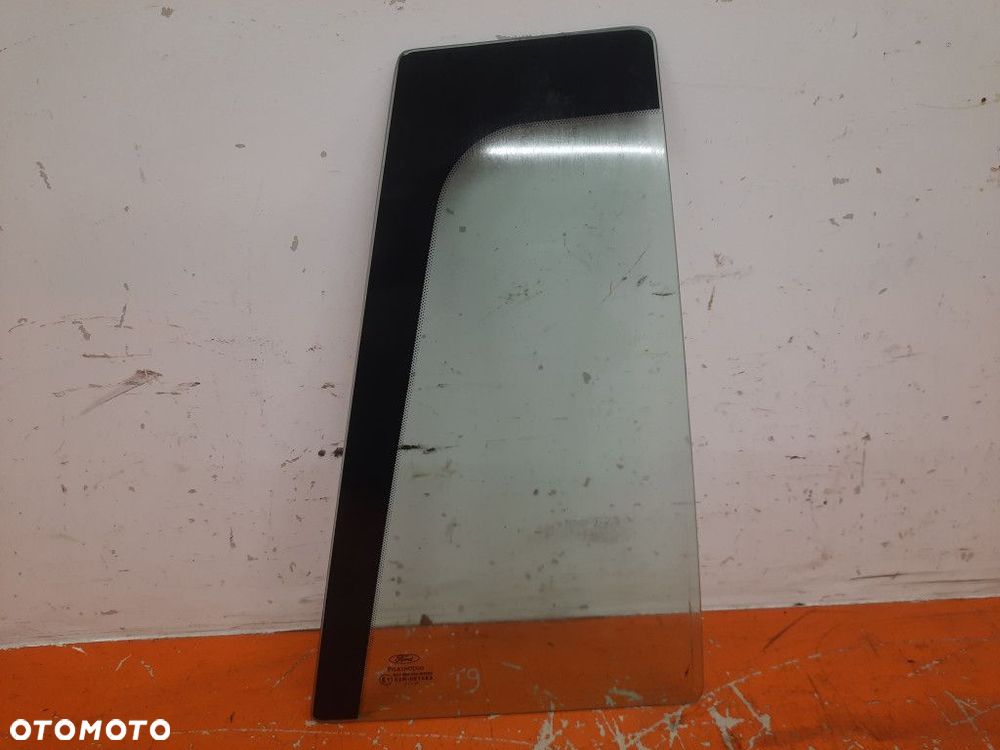 FORD FUSION I 02-05 SZYBA KAROSERYJNA PRAWA TYŁ TYLNA 43R001583 Q2 - 1