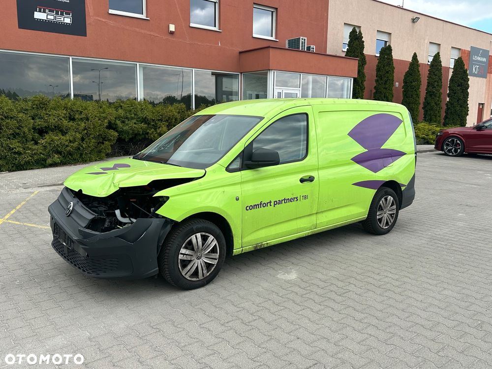 Volkswagen CADDY MAXI - 7