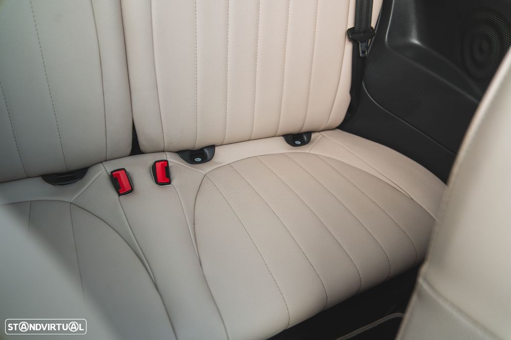 Fiat 500C 1.2 8V Dualogic Lounge - 23