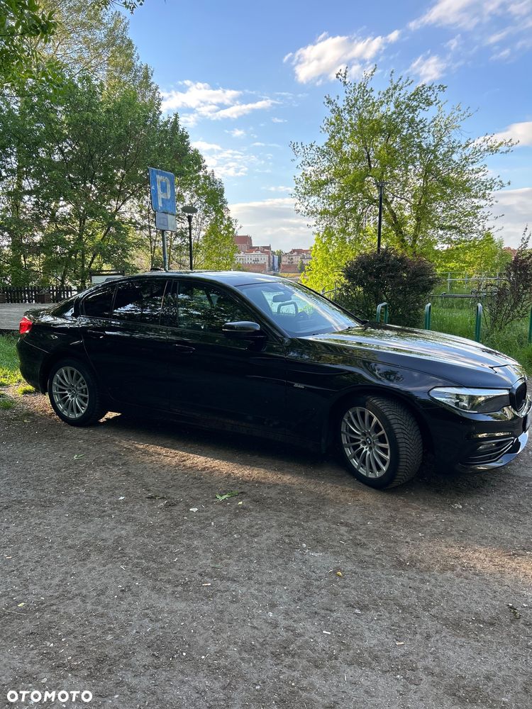 BMW Seria 5 - 4