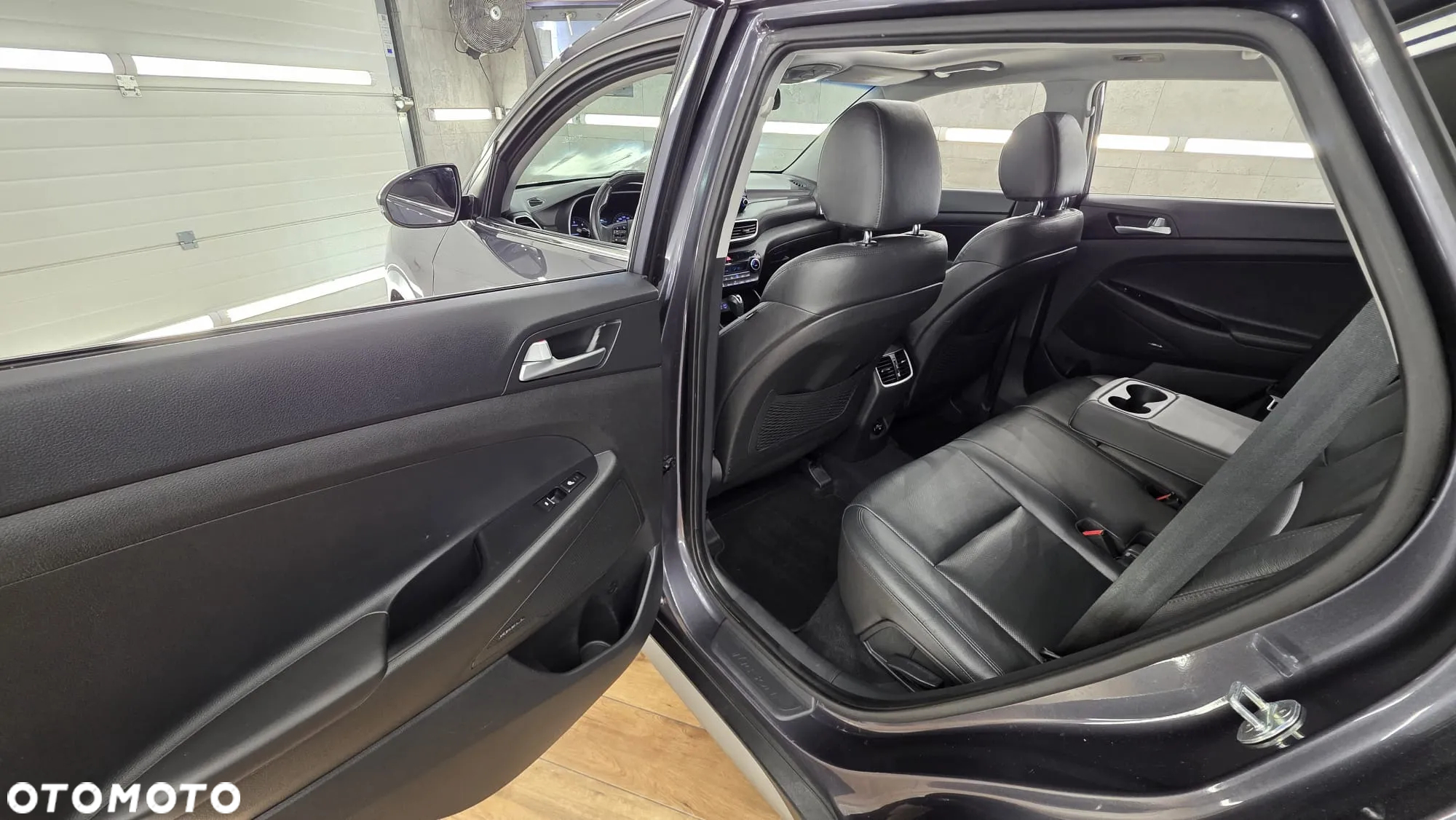 Hyundai Tucson - 29