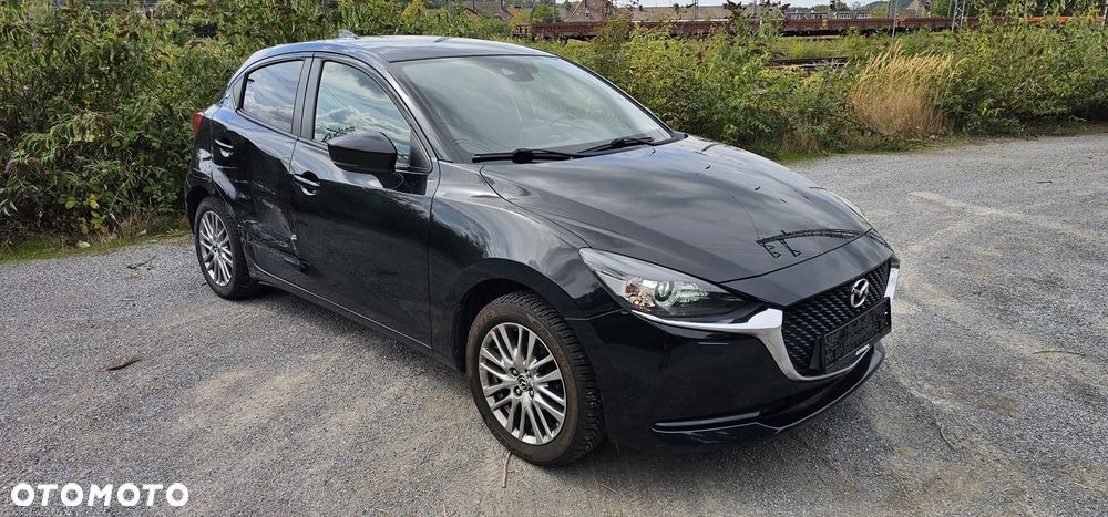 Mazda 2 SKYACTIV-G 90 KIZOKU INTENSE - 8