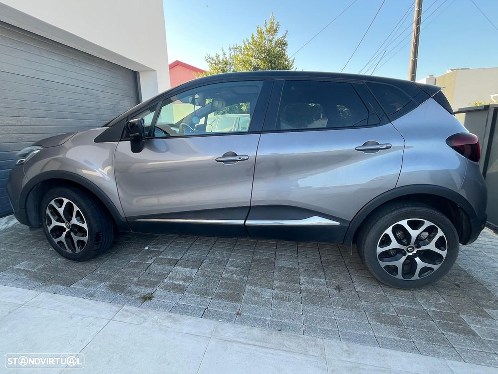 Renault Captur 1.5 dCi Exclusive XMOD - 3