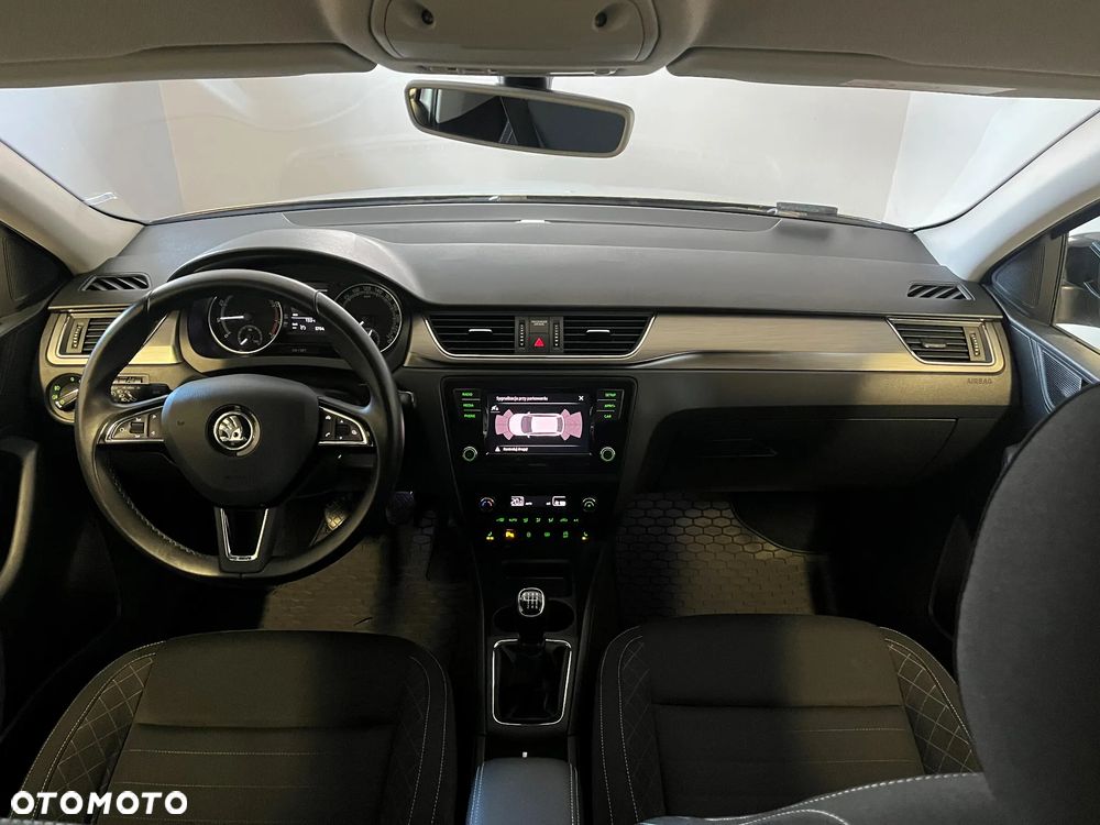 Skoda RAPID 1.0 TSI Style - 19