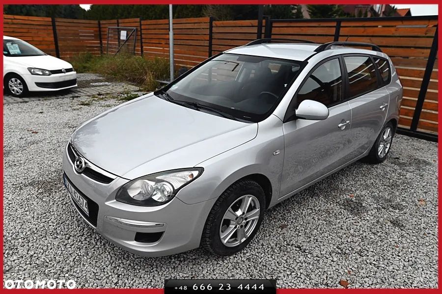 Hyundai i30 i30cw 1.4 Comfort - 4